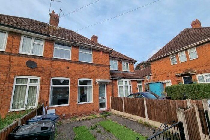 3 Bedroom Property To Rent In Nesscliffe Grove, Birmingham, B23