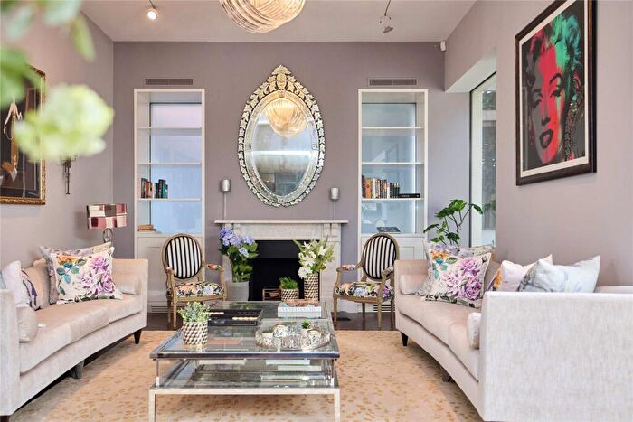 6 Bedroom Semi-Detached House To Rent In Elm Tree Road, London, NW8