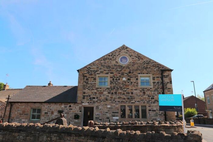 3 Bedroom Barn To Rent In The Barn, Poplar Farm, Bagley Lane, Farsley, Leeds, LS28