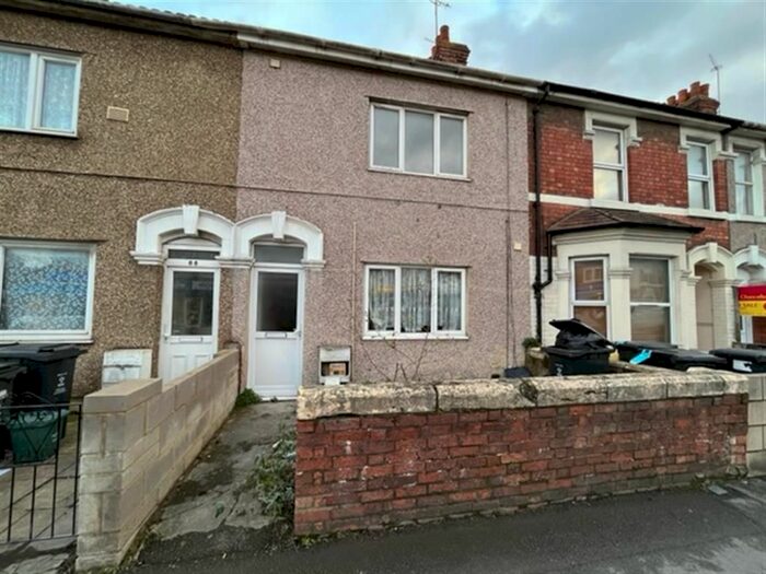 3 Bedroom Property To Rent In Manchester Road, Swindon SN1