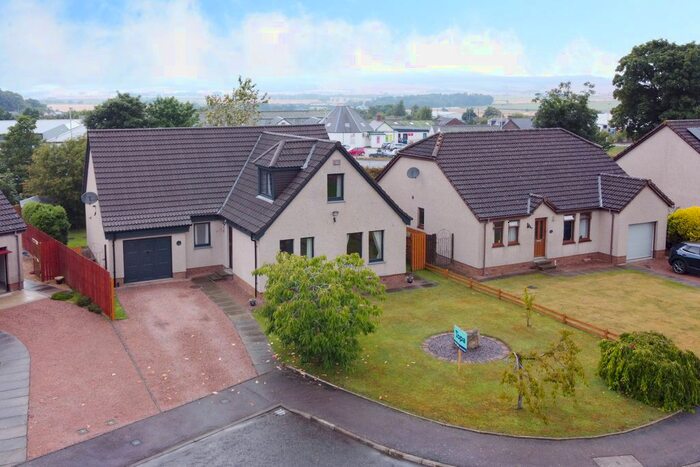 5 Bedroom Detached House For Sale In Mearns Park, Laurencekirk, AB30