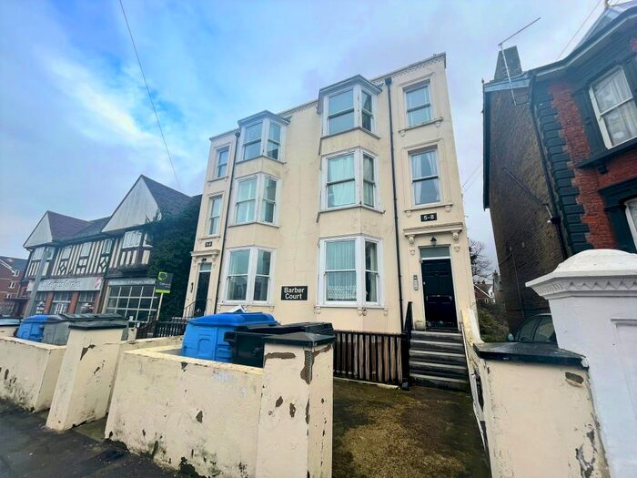 2 Bedroom Flat To Rent In Harold Road, Margate, CT9