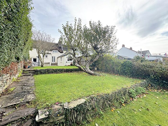 3 Bedroom Terraced House For Sale In Georgeham, Braunton, Devon, EX33