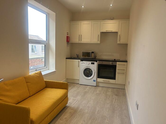 1 Bedroom Apartment To Rent In Nottingham Road, Eastwood, Nottingham, NG16