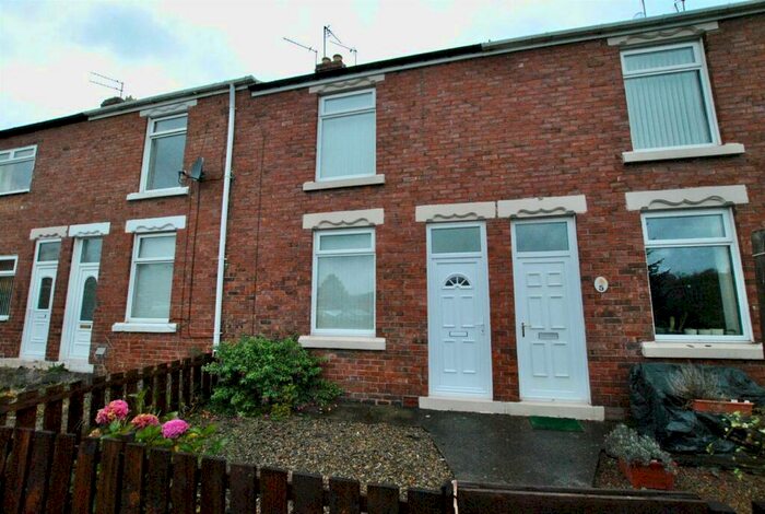2 Bedroom Terraced House To Rent In Park View, Langley Moor, Durham, DH7