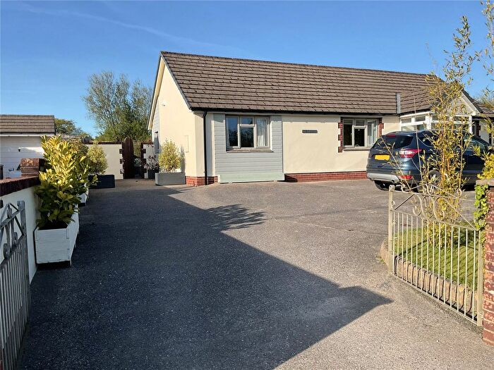 3 Bedroom Bungalow For Sale In Halwill Junction, Beaworthy, Devon, EX21