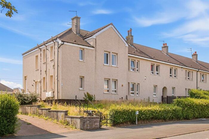 2 Bedroom Flat For Sale In Netherhill Road, Paisley, PA3
