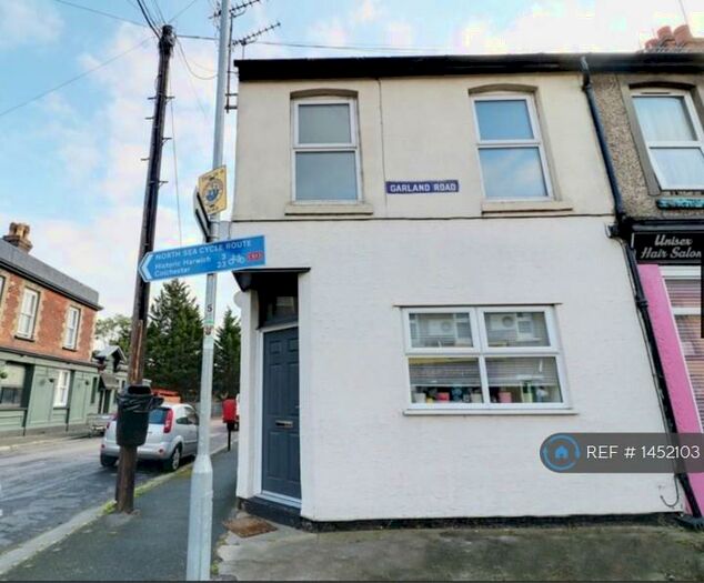 1 Bedroom Flat To Rent In Garland Road, Harwich, CO12