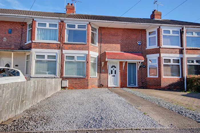 3 Bedroom Terraced House For Sale In Ridgeway Road, Hull, HU5