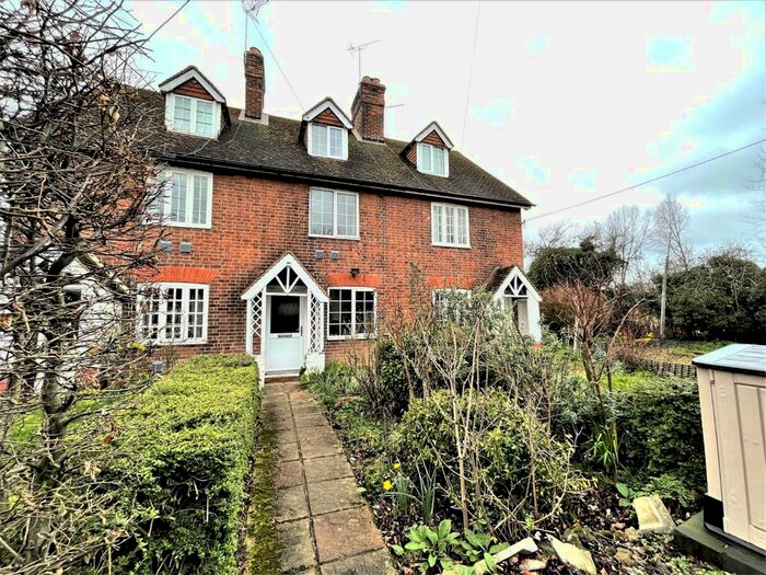 2 Bedroom Terraced House To Rent In Leys Cottages, Maidstone Road, Paddock Wood, Tonbridge, TN12