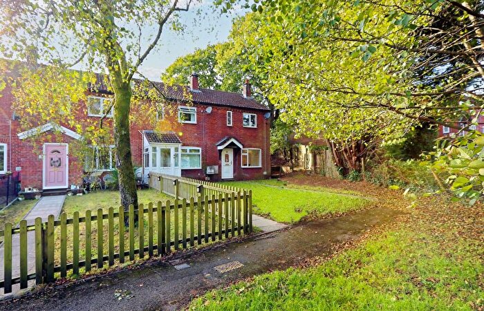 2 Bedroom End Of Terrace House For Sale In Wellfield, Beddau, CF38