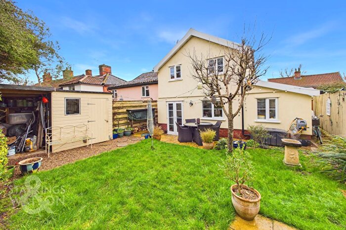 3 Bedroom Semi Detached House For Sale In Lowgate Street, Eye, IP23
