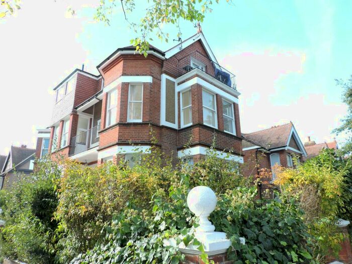 1 Bedroom Property To Rent In Sackville Road, Hove, BN3