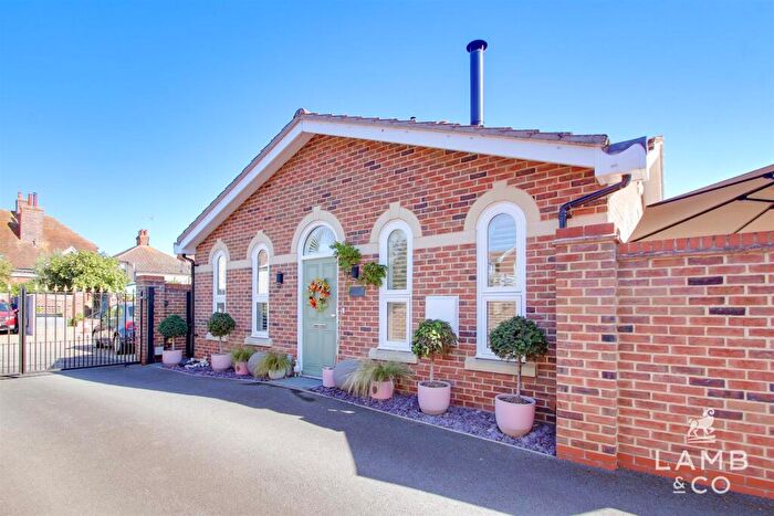 2 Bedroom Detached Bungalow For Sale In High Street, Thorpe-Le-Soken, CO16