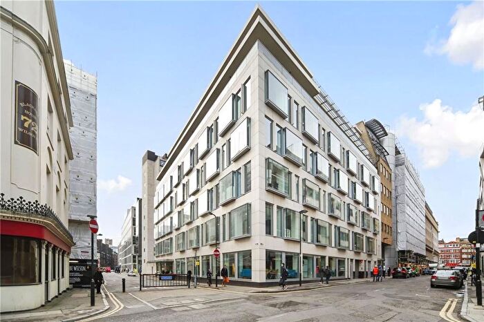 1 Bedroom Flat To Rent In Worship Street, London, EC2A