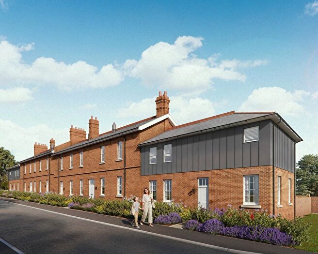 3 Bedroom Terraced House For Sale In Steeles Road, Aldershot, Hampshire, GU11