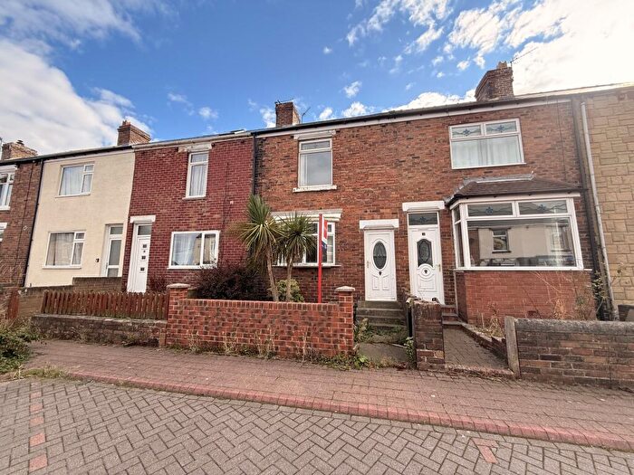 2 Bedroom House To Rent In Prospect Terrace, New Brancepeth, Durham, DH7