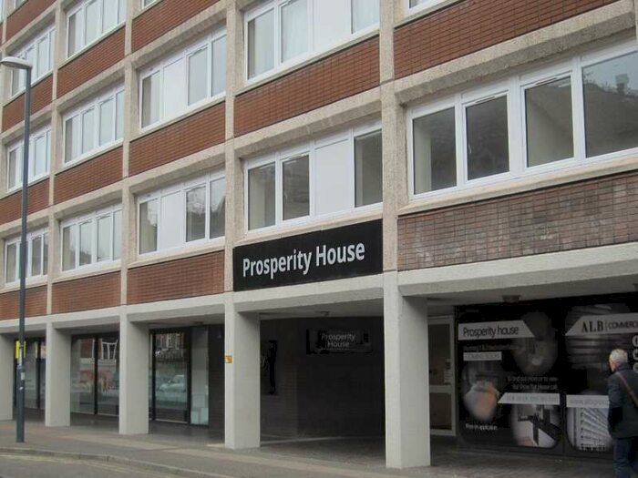 2 Bedroom House To Rent In Gower Street Derby, DE1