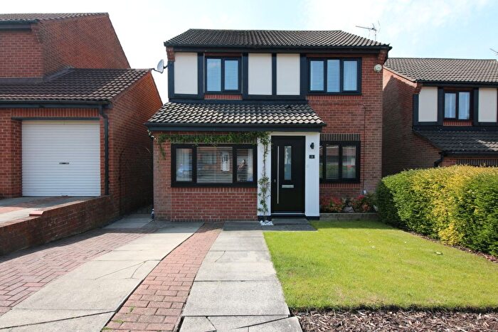 3 Bedroom Detached House For Sale In Beaver Close, Durham, DH1
