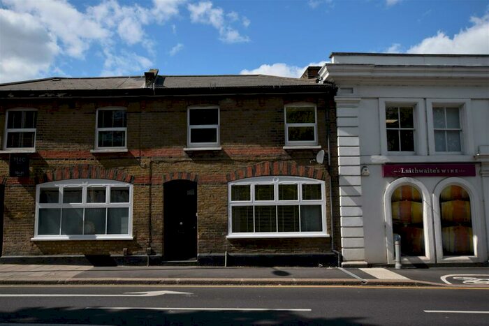 2 Bedroom Terraced House To Rent In Brighton Road, Surbiton, KT6