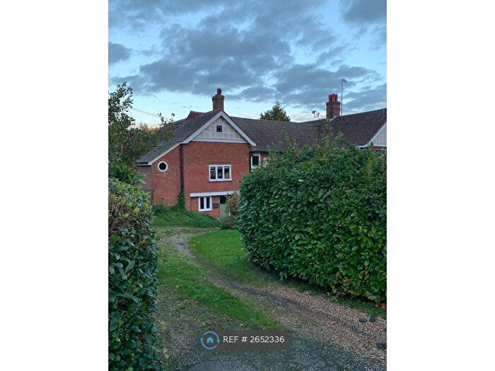 1 Bedroom Semi-Detached House To Rent In Forewood Lane, Crowhurst, Battle, TN33