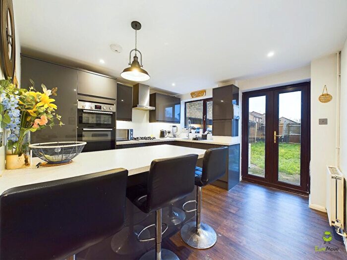 2 Bedroom Terraced House For Sale In Iron Mill Lane, Crayford, Dartford, Kent, DA1