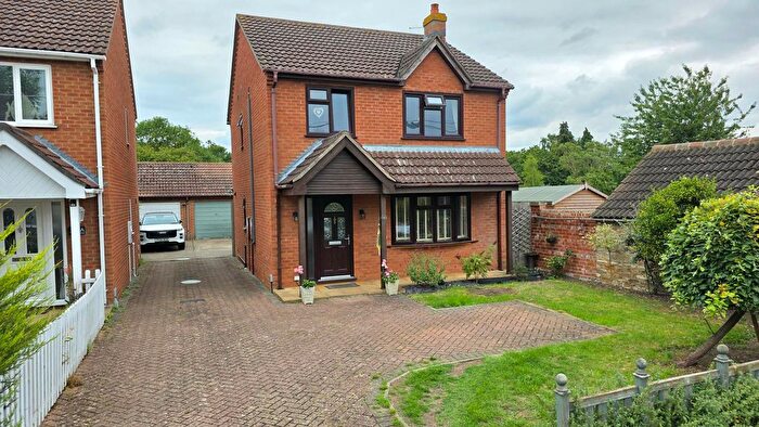 3 Bedroom Detached House For Sale In North Street, Digby, LN4