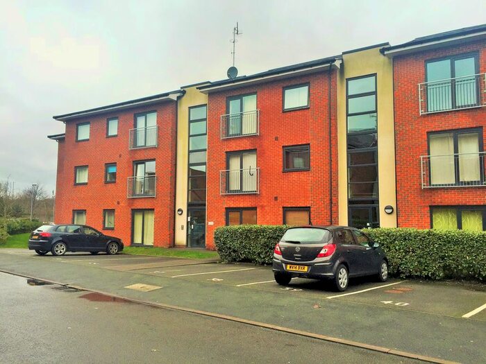 1 Bedroom Flat To Rent In Penstock Drive, Cliffe Vale, Stoke-On-Trent, Staffordshire, ST4