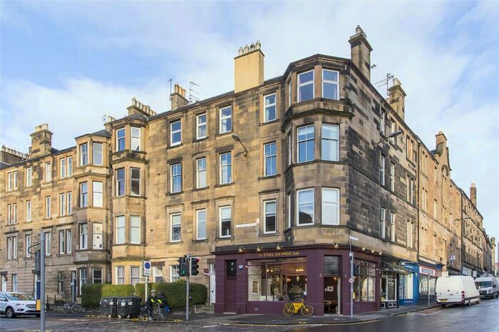 2 Bedroom Flat To Rent In Fountainhall Road, Grange, Edinburgh, EH9