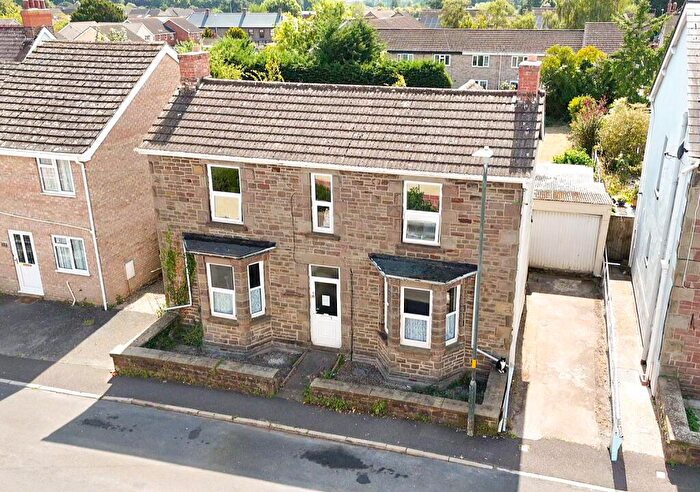 4 Bedroom Detached House For Sale In Oxford Street, Lydney, GL15