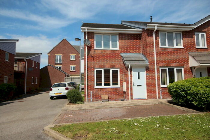 2 Bedroom Semi-Detached House To Rent In Chandlers Close, Buckshaw Village, Chorley, PR7