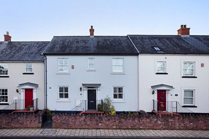 2 Bedroom Terraced House For Sale In Bridge Road, Shaldon, Teignmouth, TQ14