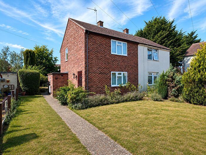 2 Bedroom Semi-Detached House For Sale In Queensway, Soham, CB7