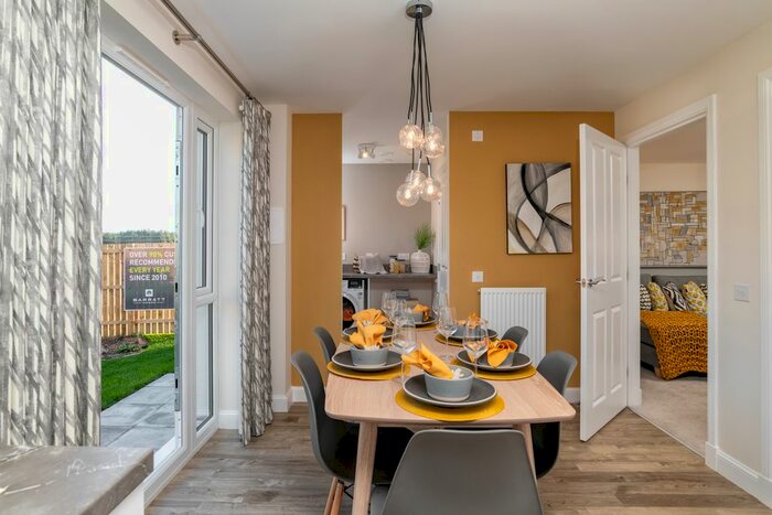 4 Bedroom Detached House For Sale In "Glamis" At Mey Avenue, Inverness, IV2