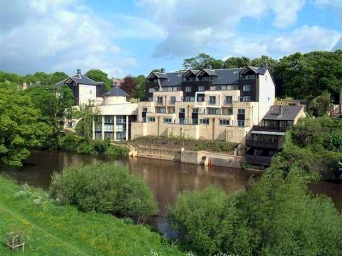 2 Bedroom Property To Rent In Riverside, Westgate, Wetherby LS22