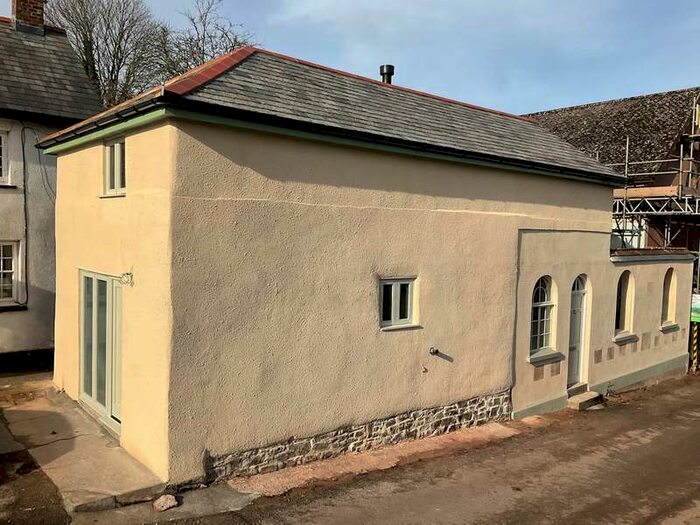 2 Bedroom Cottage For Sale In Sampford Courtenay, EX20