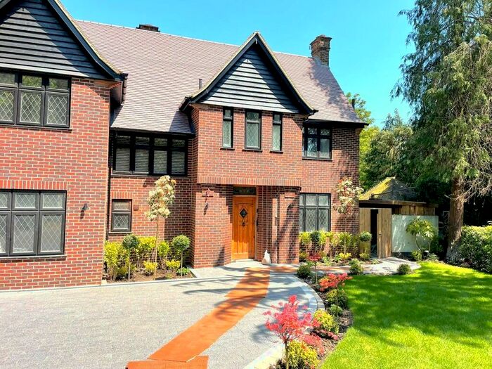 6 Bedroom Detached House To Rent In Moor Park Private Estate, Northwood, Middlesex, HA6