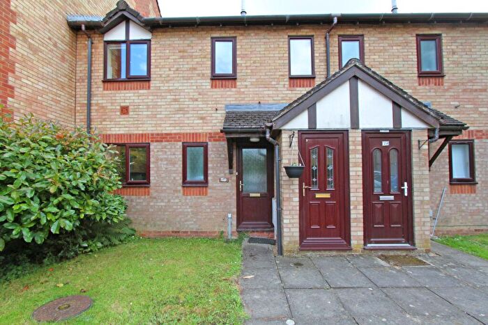 1 Bedroom Flat To Rent In Broome Way, Banbury, Oxon, OX16