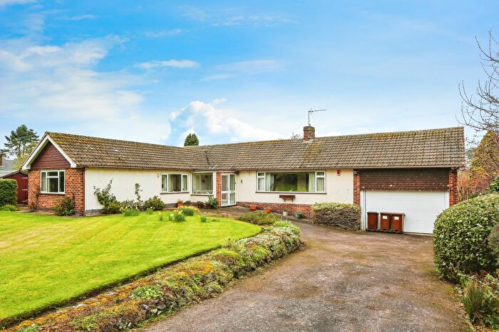 4 Bedroom Bungalow For Sale In Hall Drive, Burton-On-The-Wolds, Loughborough, Leicestershire, LE12