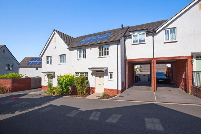 3 Bedroom Terraced House For Sale In Thornfield Road, Bristol, BS10