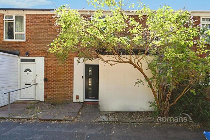 3 Bedroom Terraced House To Rent In Ringwood, Bracknell, Berkshire, RG12