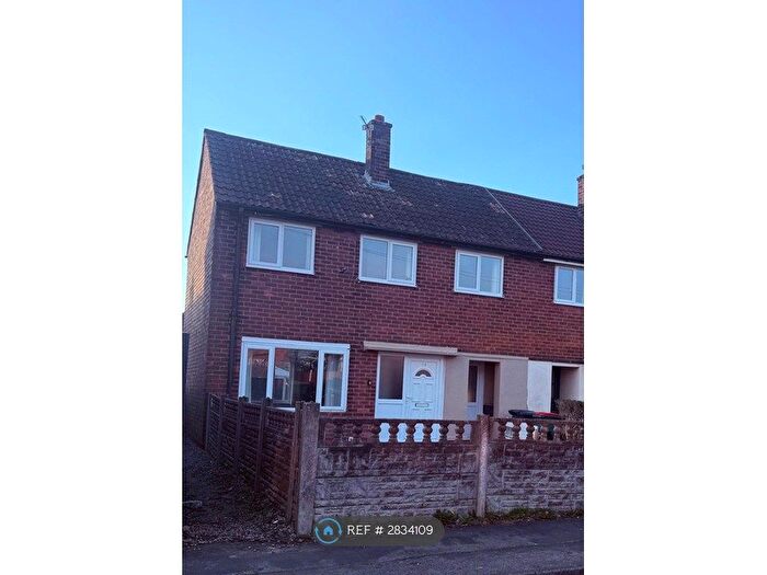 3 Bedroom Terraced House To Rent In Forton Road, Preston, PR2
