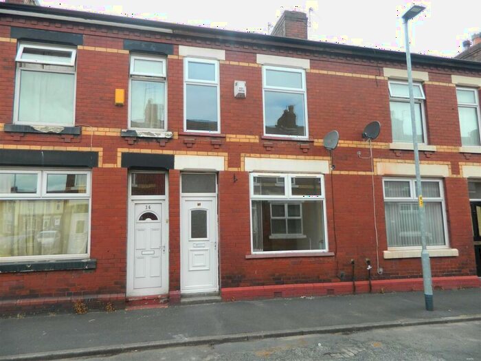 3 Bedroom Terraced House To Rent In Harold Avenue, Gorton, M18