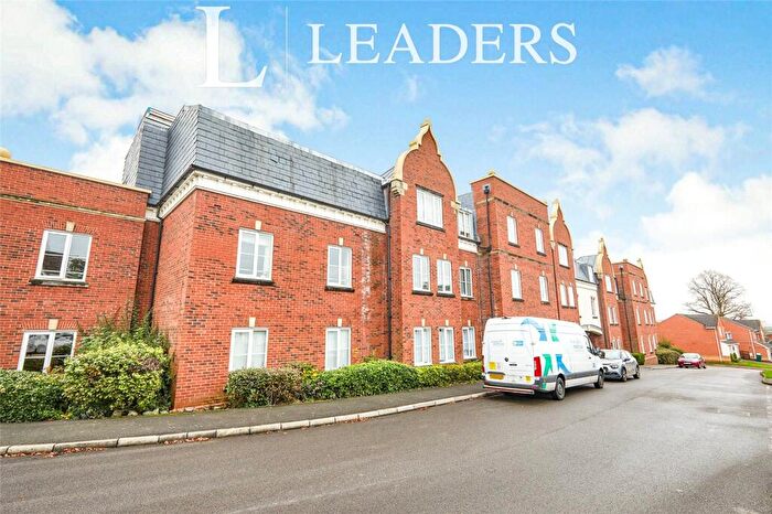 2 Bedroom Flat To Rent In Duesbury Place, Mickleover, Derby, DE3