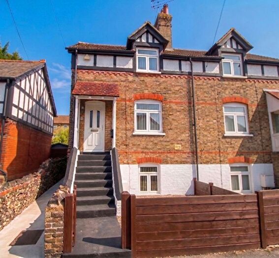 3 Bedroom Semi Detached House For Sale In Chester Road, Westgate-On-Sea, CT8