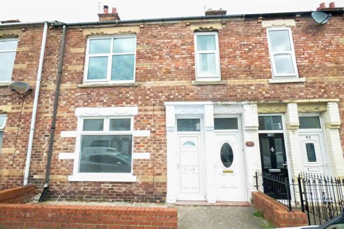 2 Bedroom Flat To Rent In Leighton Street, South Shields, NE33