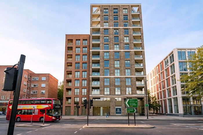 2 Bedroom Flat For Sale In Brixton Hill, London, SW2
