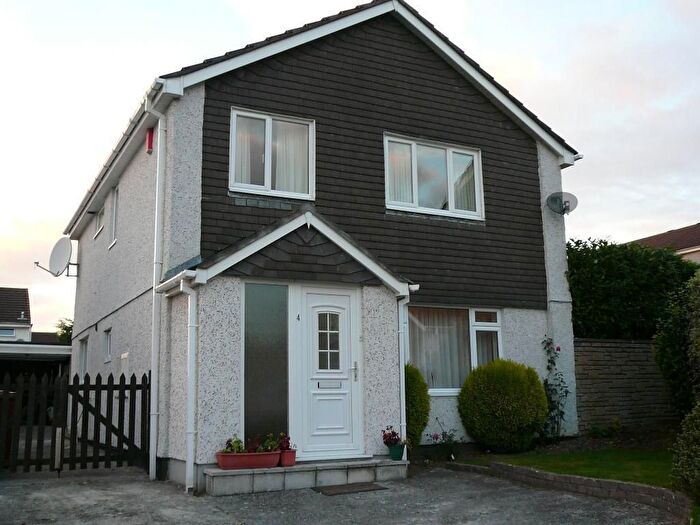 3 Bedroom Detached House To Rent In Tollbar Close, Ivybridge, PL21