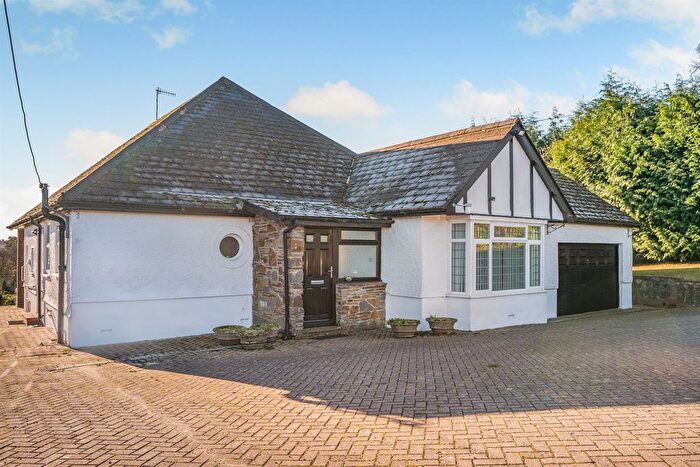 4 Bedroom Bungalow For Sale In Sluvad Road, New Inn, Pontypool, Torfaen, NP4