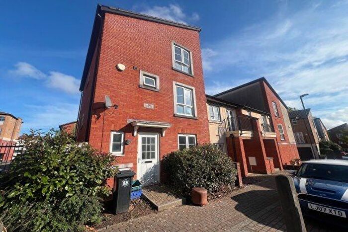 1 Bedroom Property To Rent In Bartholomews Square, Bristol, BS7